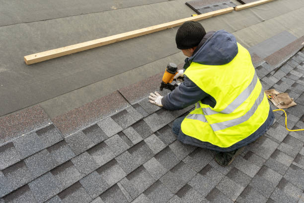 Best New Roof Installation  in Sandoval, IL