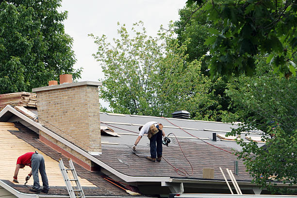 Best Commercial Roof Installation  in Sandoval, IL