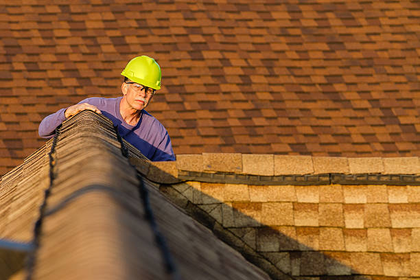 Best Slate Roofing Contractor  in Sandoval, IL