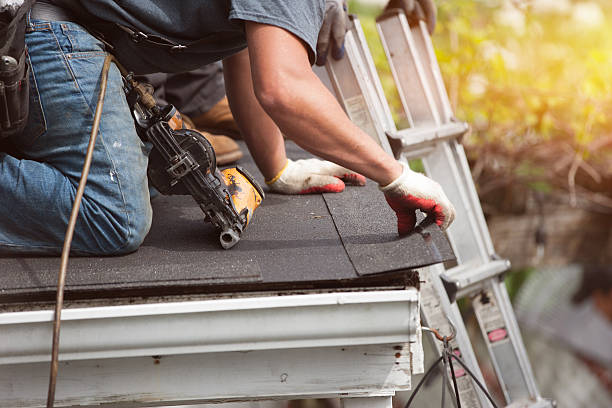 Residential Roof Replacement in Sandoval, IL
