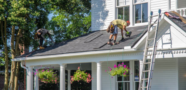 Best Emergency Roof Repair  in Sandoval, IL